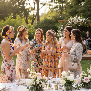 Pañuelos Personalizados de Algodón y Poliéster Estilo Hip Hop para Perros y Gatos - Pañuelo para Eventos de Boda, Collar para las Cuatro Estaciones - Product Image 2