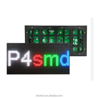 Module LED extérieur VORTEX P2.5 P3 P4 P5 P6 pour écran d'affichage, publicité, panneau d'affichage, mur vidéo