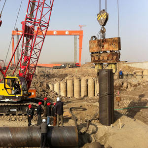 ค้อนทุบระบบสั่น,ค้อนทุบระบบไฮดรอลิกแบบไฮดรอลิก - Product Image 2