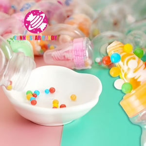 Sucettes en forme de biberon pour bébé, sucettes en forme de sucette, bonbons durs, vente en gros, ODM Big Quit - Product Image 3