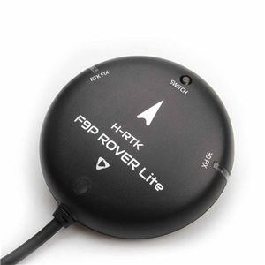 Módulo GPS Original Holybro H-RTK F9P Rover Lite para Controlador de Vuelo Pixhawk - Product Image 2