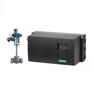 Posicionador de Válvulas Siemens SIPART PS2 de Alta Calidad con WuZhong China - Product Image 3