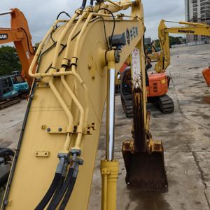 Komatsu PC228US a utilisé la pelle de creusement de construction d'excavatrice pour des projets de construction - Product Image 5