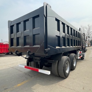 Pièces détachées de camions de haute qualité, roues de camions robustes, camion diesel mini 6X4 460 pour SHACMAN d'occasion - Product Image 4
