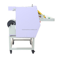 Nouvel arrivage Machine multifonctionnelle de scellage d'emballage de sac en rouleau ouverte Machine d'étiquetage d'ensachage verticale Ensacheuse poly automatique