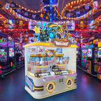 Demande de brevet de jeux à pièces de machine à cadeaux à but lucratif personnalisable la plus vendue de l'usine Rongxiang