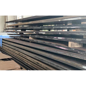 Proveedor de Fábrica, Placa de Acero al Carbono para Barcos, ASTM A36 Q235 Q345 Ss400, 6mm 8mm 9mm 12mm, SAE 1006 <span class=keywords><strong>1010</strong></span> 1070, Superficie Negra - Product Image 6