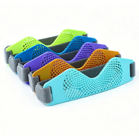 Ceinture de soutien respirante Purun Haisi Wrap Airflow pour les muscles et les genoux, protection personnalisable imprimée en 3D