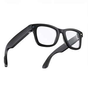 Gafas Inteligentes E03 Similares a Ray-Ban Meta, Llamadas por BT, Grabación de Voz, Cámara de 8MP 4K, Transferencia de Video por Wi-Fi, Gafas de Sol para Exteriores - Product Image 1