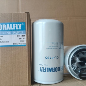 Filtro de Combustible Diésel para Camión FF105D FF5018 FF185 FF202 FF5485 FF5488 6003118321 P550105 RC504X KS5962 - Product Image 1