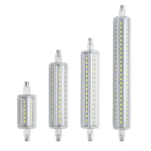 28*189mm 20 W LED r7s remplacement linéaire lampe halogène au tungstène