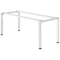 2026 KL-42 Venta al por mayor directa Patas de metal modernas para muebles Estación de trabajo de computadora Escritorio de oficina Modular Personalizable