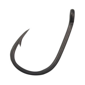 50 pièces Hameçons de pêche en acier au carbone à ardillon dorés Mustad <span class=keywords><strong>Gamakatsu</strong></span> pour carpe Accessoires de pêche 2 # -12 #   Hameçon inversé pour carpe et basse - Product Image 4