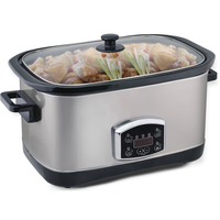 Dmwd — cuiseur multiple en acier inoxydable, au Design professionnel, vente en gros, pour Buffet ménager