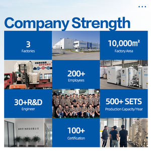 5m 3/h 200 바 고압 공기 압축기 산소 실린더 충전 압축기 질소 부스터 - Product Image 2