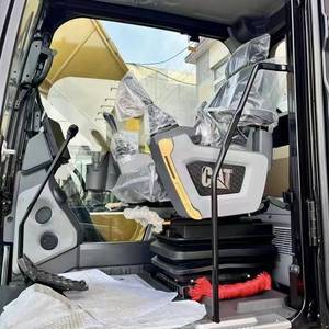 Excavatrice Caterpillar Cat320GX d'occasion, modèle 2022, moteur 110 kW, poids opérationnel 20 tonnes, moteur, boîte de vitesses, pompe, roulement, PLC certifié, bon état - Product Image 5