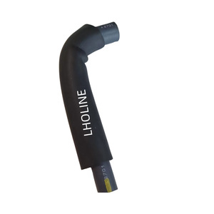 Tuyau de liquide de refroidissement LHOLINE 12262-50030 en caoutchouc EPDM, pièce de rechange pour tuyau de chauffage du réservoir d'eau - Product Image 2