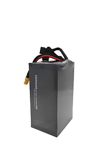 Agricultural <b>Drone</b> 30000mAh 12S Battery Powered <b>Drones</b> <b>Accessories</b> Suitable for DJI Agricultural <b>Drone</b> - Product Image 4