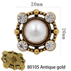 RB022 Metal plata Cristal Diamantes <span class=keywords><strong>de</strong></span> imitación botones círculo decorativo diamante botón Diy manualidades para decoración <span class=keywords><strong>de</strong></span> invitación <span class=keywords><strong>de</strong></span> <span class=keywords><strong>boda</strong></span> - Product Image 6