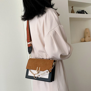 Borsa a Catena alla Moda 2023 Nuova Borsa Firmata per Ragazze Borsa Popolare per Giovani Donne - Product Image 6