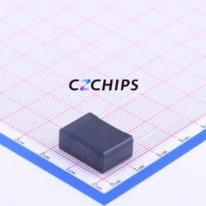 Condensador de Película de Polipropileno (CBB) ECWFE2J224K, Componente de Orificio Pasante (THT), P=15mm 220nF 10% 630V - Product Image 1