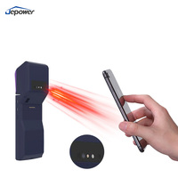 Jepower OEM/ODM 4G Android Tablette de bureau Terminal de point de vente mobile de 6 pouces avec imprimante intégrée de 58mm en stock