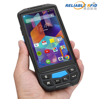 Reliablerfid RL-H900 Suivi D'inventaire 1m Courte Distance 860-960MHz Robuste UHF Lecteur Portable RFID Écrivain