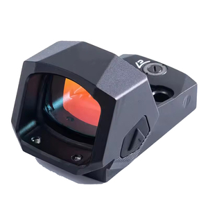Phản xạ <span class=keywords><strong>Mini</strong></span> Red Dot nhỏ gọn Sight setnil 1x20 quang săn bắn Phạm vi màn kính viễn vọng quang học Sight - Product Image 2