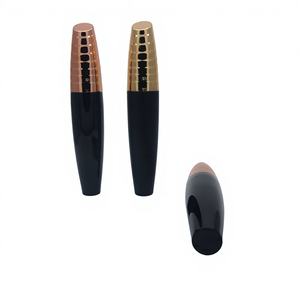 Tube vide <span class=keywords><strong>pour</strong></span> mascara gel sourcils avec pulvérisateur à capuchon doré, bâton de finition <span class=keywords><strong>pour</strong></span> <span class=keywords><strong>cheveux</strong></span> rebelles, matériel d'emballage <span class=keywords><strong>pour</strong></span> maquillage de beauté - Product Image 5