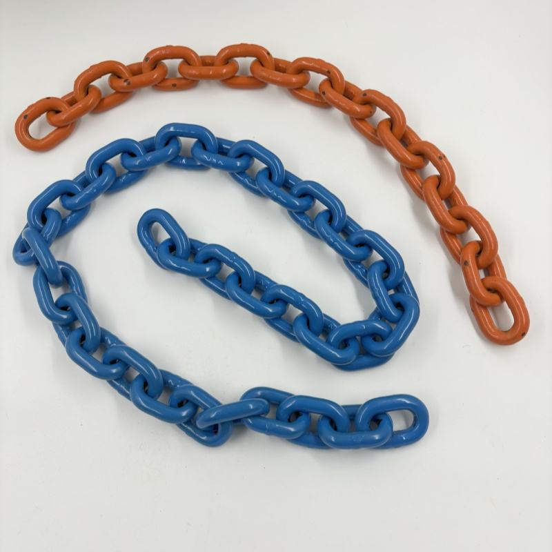 20Mn2 Lifting Chain Heavy Duty G100