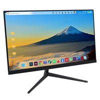 Support réglable en hauteur pour moniteur de jeu 27/32/34 pouces, moniteurs de jeu LCD 2K/4K/5K, moniteur de jeu PC OEM 1080P/1440P