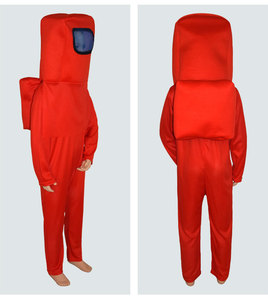 Disfraz de Cosplay de Astronauta <span class=keywords><strong>para</strong></span> Niños, Traje de Halloween <span class=keywords><strong>para</strong></span> Espectáculos, Juego de Roles, Disfraz con Máscara y Body - Product Image 5