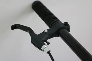 <span class=keywords><strong>Bicicleta</strong></span> <span class=keywords><strong>de</strong></span> Montaña MTB Unisex <span class=keywords><strong>de</strong></span> Una Velocidad, Cuadro <span class=keywords><strong>de</strong></span> Acero <span class=keywords><strong>de</strong></span> 26 Pulgadas, Frenos V, para Hombre/Mujer, <span class=keywords><strong>Bicicleta</strong></span> ODM - Product Image 6