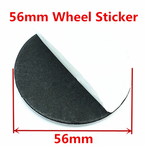 Adesivo per Coprimozzo <span class=keywords><strong>Auto</strong></span> da 56mm per <span class=keywords><strong>Volkswagen</strong></span>, BMW, Audi, Mercedes Benz, Kia, Toyota, Ford, Honda, Renault, Opel, Mazda, Lexus - Product Image 2