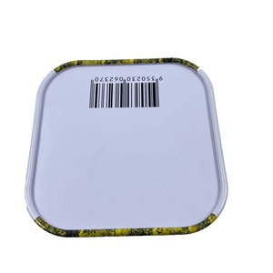 Caja de Hojalata Rectangular Personalizada, Envase Metálico para 1000g de Miel Australiana, Venta al Por Mayor Directa de Fábrica - Product Image 3