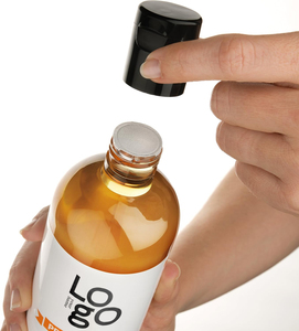 Shampoo pour chien biologique à étiquette privée, naturel, hypoallergénique, non toxique, pour chats, chiens, chiots, cochons d'Inde et lapins - Product Image 4