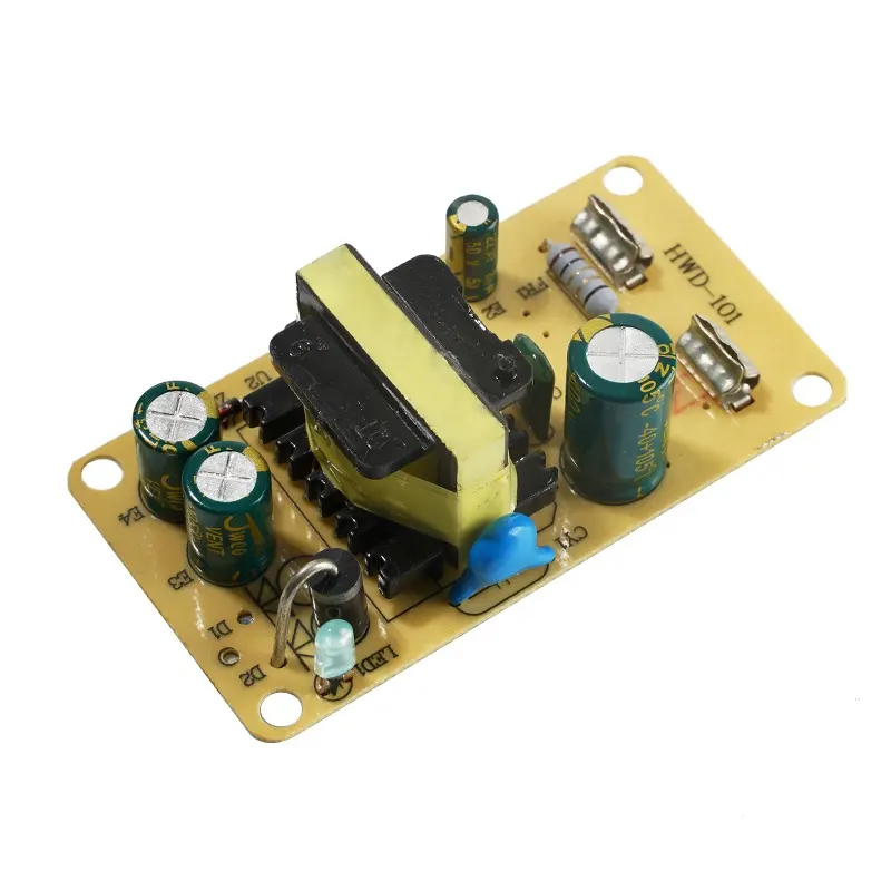 AC-DC 12V 2A 24W Switching Power Supply Module Bare Circuit 100-240V to 12V Board Open Frame Switching Power Supply Module Board