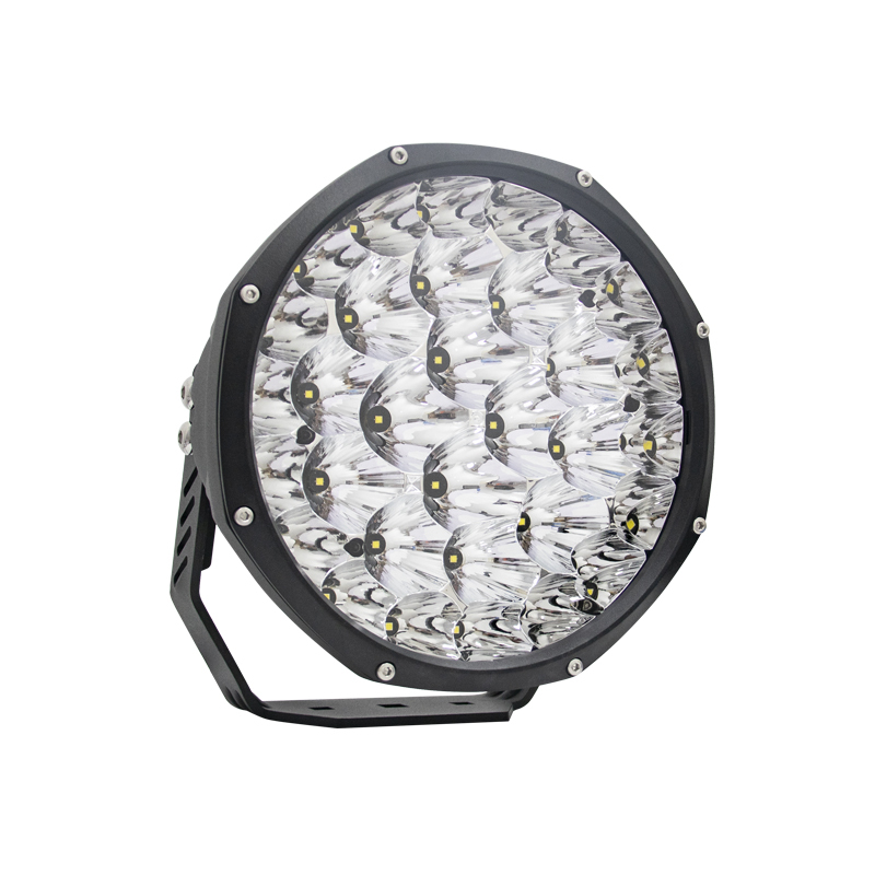 Aurora 160W Led Work Light 12V 24V 6500K Combo Waterproof Led Driving Lights Auxiliary Driving Lights