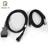 2025 Tam Yazılım Çipli MB STAR C6 Multiplexer MB Star C6 Sd Connect Benz Otomobil Kamyon Teşhis Cihazı Xentry WIS Das EPC