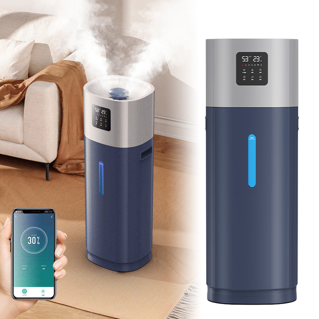 18L Large Capacity Humidifier Aromatherapy Wifi Tuya Smart air Humidifiers