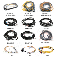 Arnés de Cableado de Repuesto para Motor Cummins, Cable de Diagnóstico y Programación para CM570 CM870 CM2150 CM2250