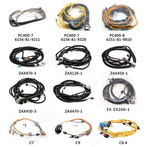 Cumminsエンジンプログラミング診断ケーブルCM570 CM870 CM2150 CM2250用エンジンスペア部品配線ハーネス - Product Image 3