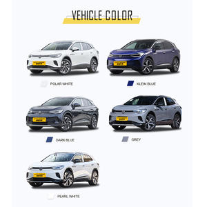 Id.4 Crozz Pro puro 2024 Ev Suv Auto elettrica nuova energia veicolo elettrico per Volkswagen <span class=keywords><strong>Vw</strong></span> Id4 2024 - Product Image 6