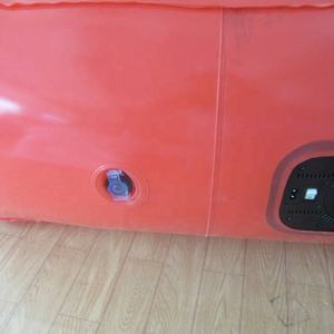 Colchoneta Flotante Inflable de PVC <span class=keywords><strong>para</strong></span> Piscina, Portátil, <span class=keywords><strong>para</strong></span> Mujeres <span class=keywords><strong>Embarazadas</strong></span>, Recuperación Postoperatoria, Soporte Saludable <span class=keywords><strong>para</strong></span> la Cadera - Product Image 5