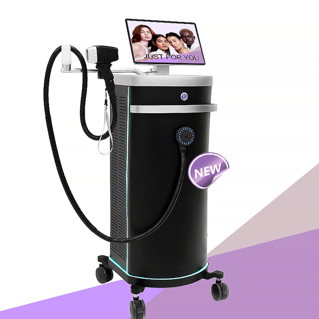 Professional 3 Wavelength 808nm Diode Laser Hair Removal Diode Laser 755 808 1064nm Laser Hair Removal Machine