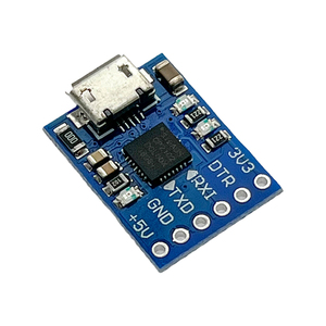 Módulo Convertidor USB a Serial CP2102 OKY3411-2 al por Mayor, 3.3V 5V TTL para Programación de MCU - Product Image 1