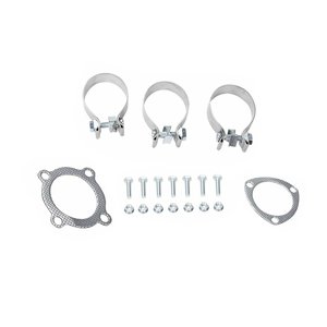 Nuevo tubo de escape de acero inoxidable para VW <span class=keywords><strong>Golf</strong></span> GTi Jetta <span class=keywords><strong>MK4</strong></span> 99-04 1.8L 3 "Turbo Escape trasero Catback 1,8 T con tubo de bajada EH28916 - Product Image 5