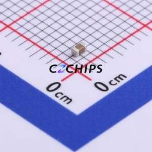 Condensador SMD (MLCC) CC0603KRX7R0BB473 0603 (Capacitancia: 47nF) (Precisión: 10%) (Voltaje Nominal: 100V) - Product Image 1