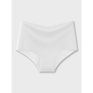 Culottes sans couture taille moyenne pour femmes, confortables et douces, sous-vêtements quotidiens d'été pour filles et femmes - Product Image 3