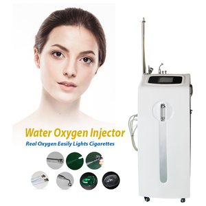 Appareil de beauté pour une hydratation intense et un nettoyage des pores pour tous les types de peau, appareil à eau oxygénée - Product Image 1